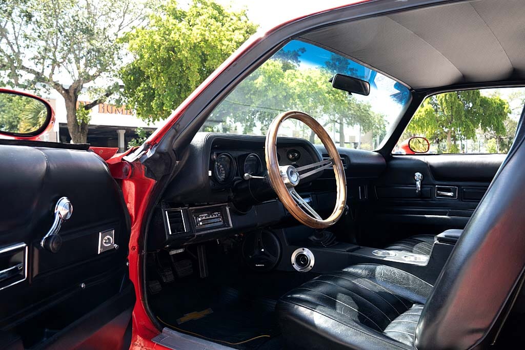 1972 Chevrolet camaro Z28 Tribute for sale